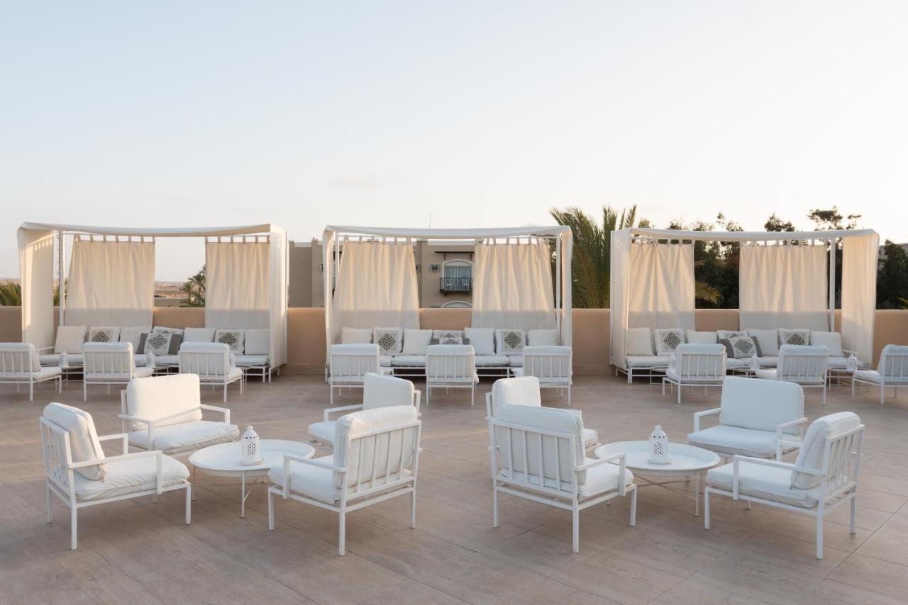 Almazino, Almaza Bay Hotel Majid Abu Zayd Kültér fotó