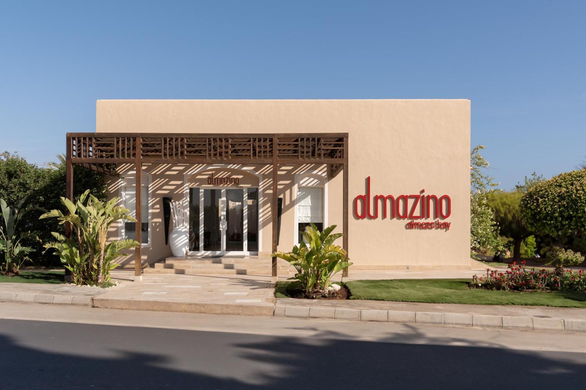 Almazino, Almaza Bay Hotel Majid Abu Zayd Kültér fotó